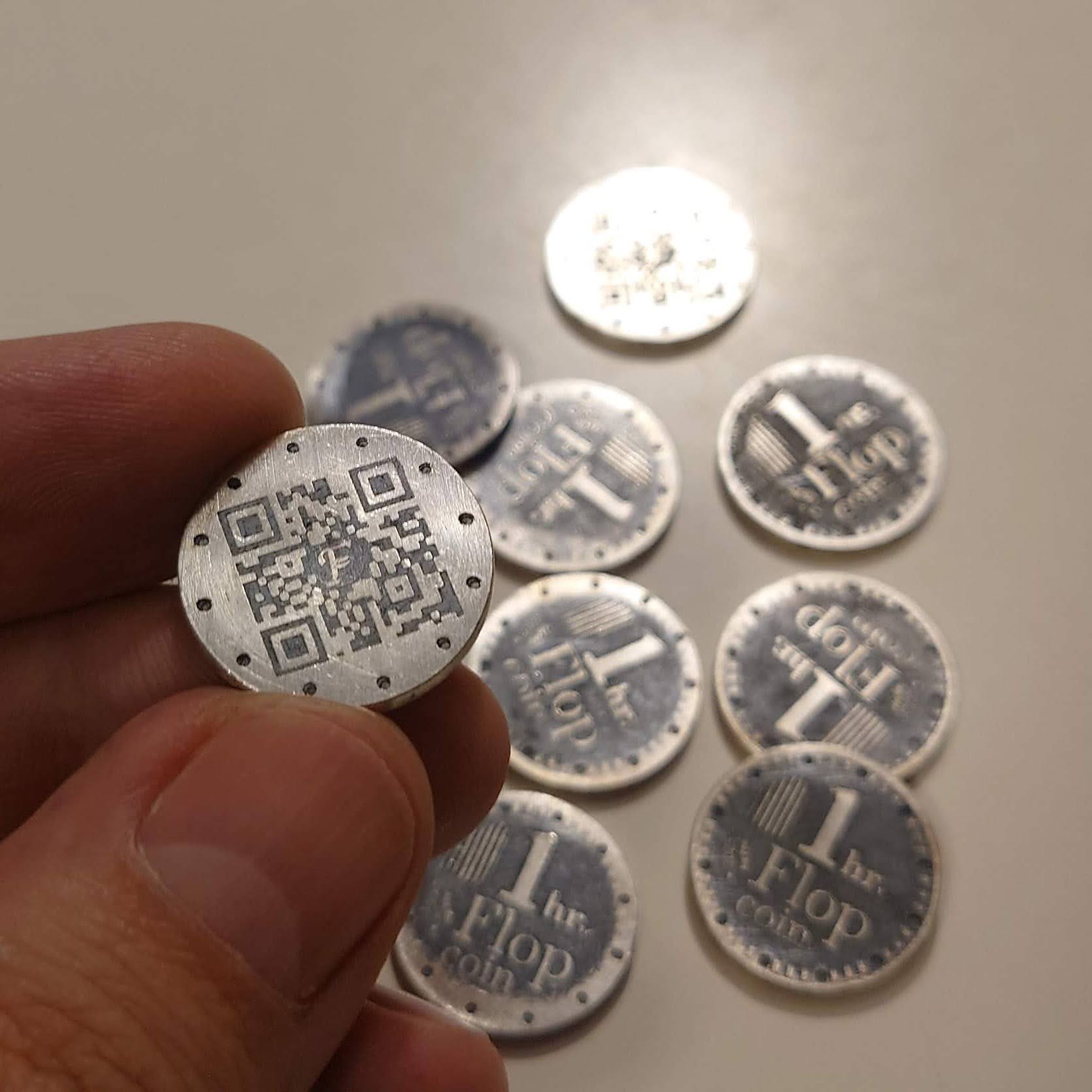 FlopCoin limitations